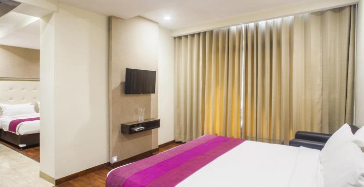 Fortune Inn Heritage Walk Amritsar - Member Itc Hotels' Group Bagian luar foto