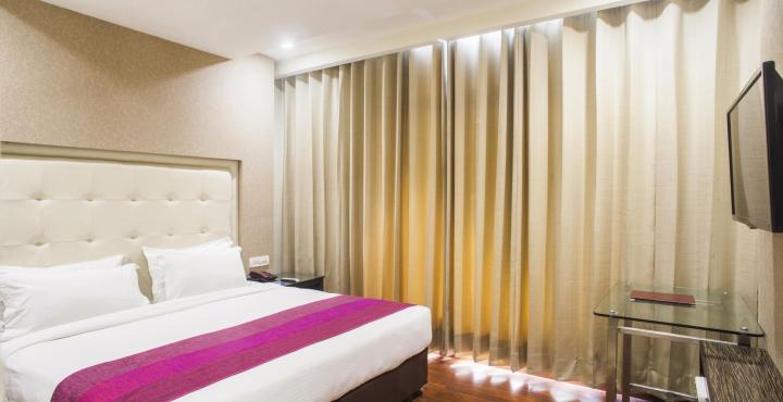 Fortune Inn Heritage Walk Amritsar - Member Itc Hotels' Group Bagian luar foto