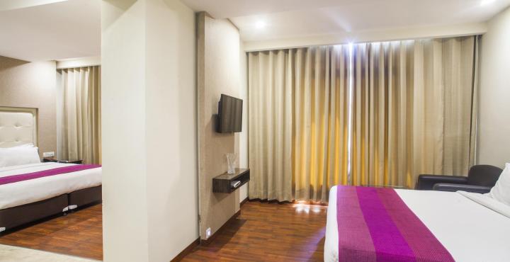Fortune Inn Heritage Walk Amritsar - Member Itc Hotels' Group Bagian luar foto