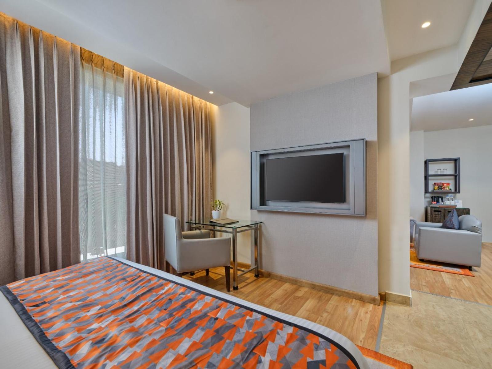 Fortune Inn Heritage Walk Amritsar - Member Itc Hotels' Group Bagian luar foto
