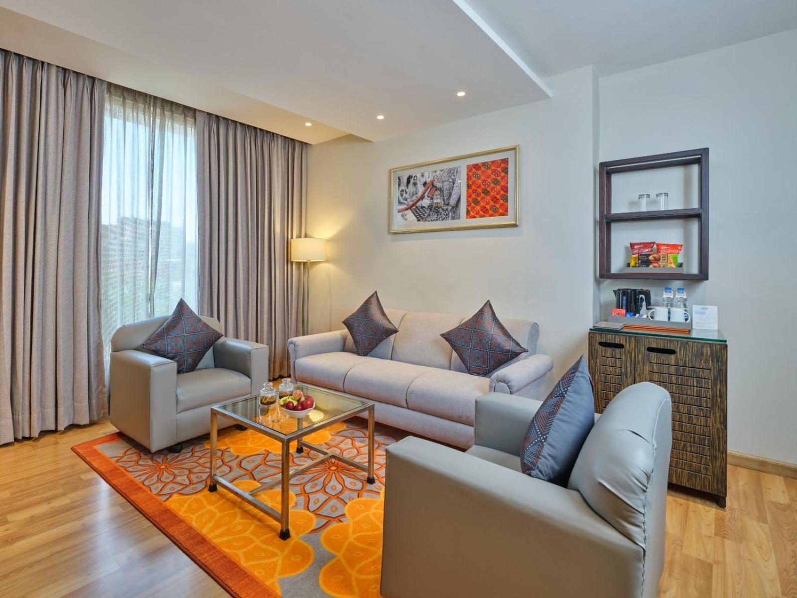 Fortune Inn Heritage Walk Amritsar - Member Itc Hotels' Group Bagian luar foto