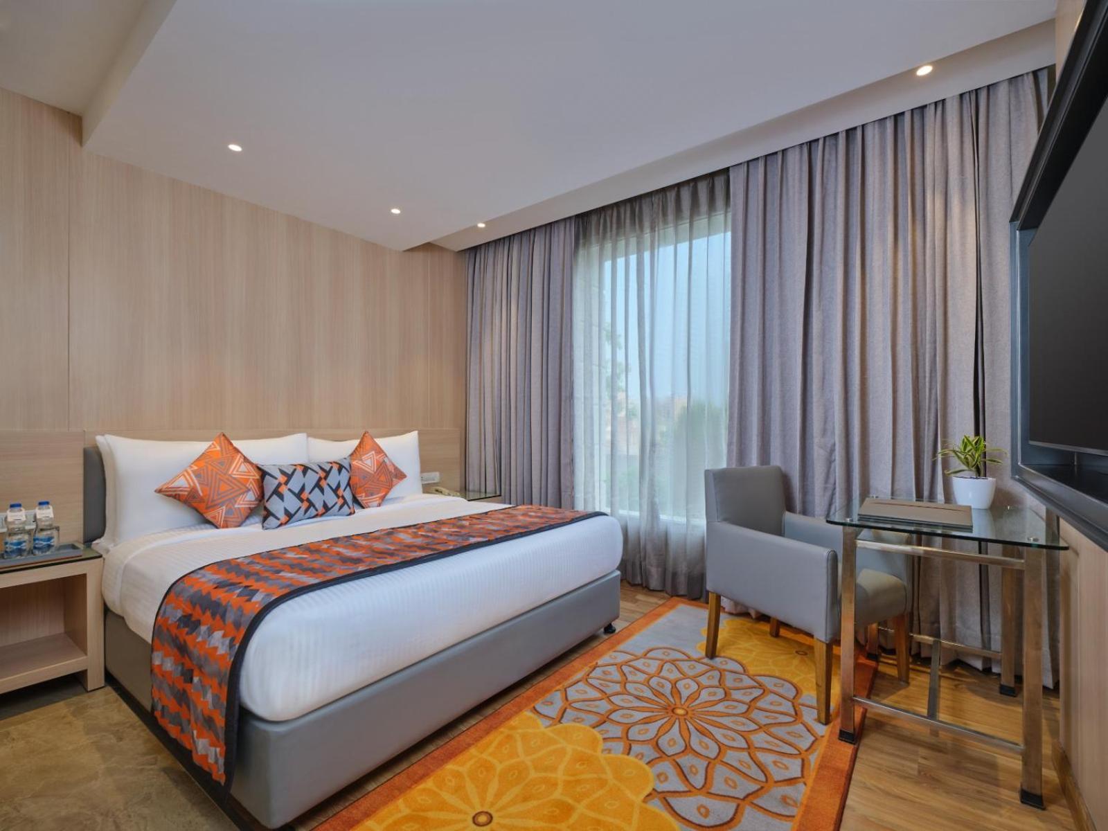 Fortune Inn Heritage Walk Amritsar - Member Itc Hotels' Group Bagian luar foto