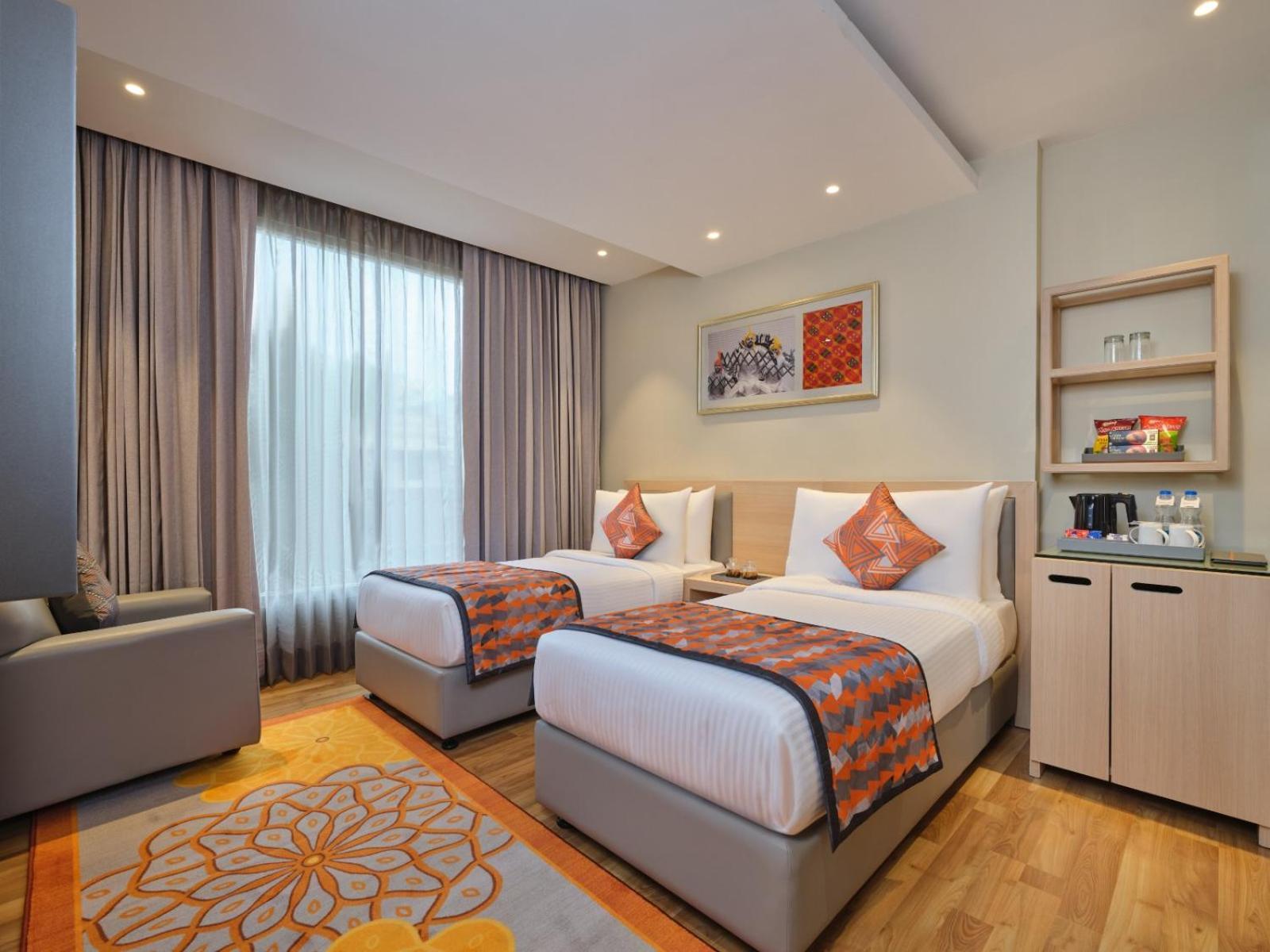 Fortune Inn Heritage Walk Amritsar - Member Itc Hotels' Group Bagian luar foto