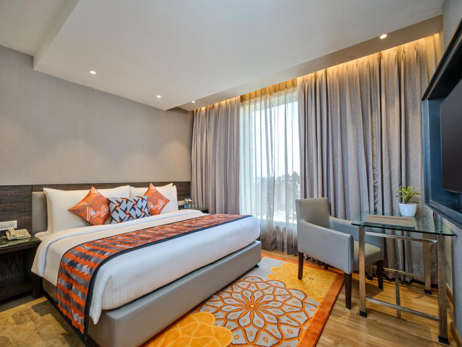 Fortune Inn Heritage Walk Amritsar - Member Itc Hotels' Group Bagian luar foto
