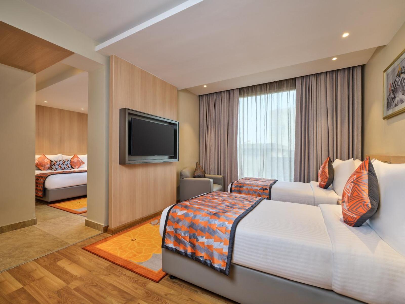 Fortune Inn Heritage Walk Amritsar - Member Itc Hotels' Group Bagian luar foto