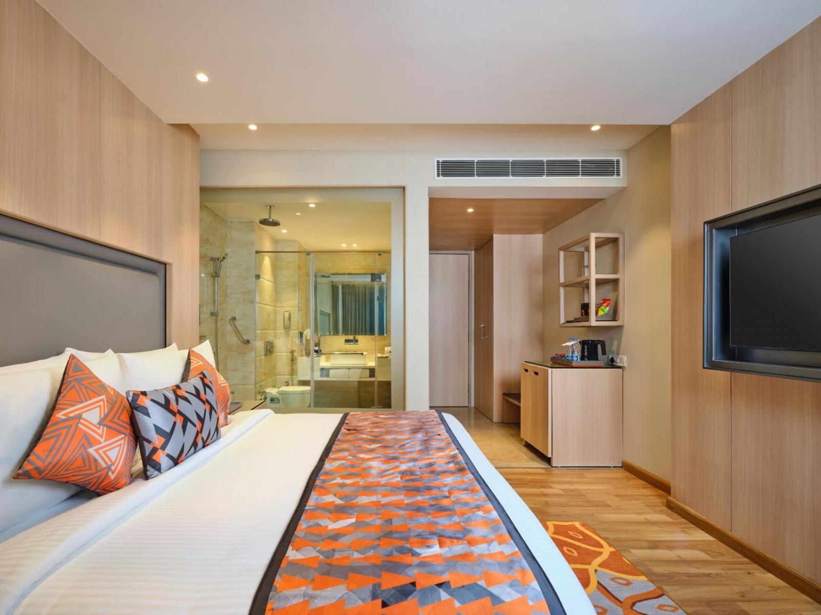 Fortune Inn Heritage Walk Amritsar - Member Itc Hotels' Group Bagian luar foto