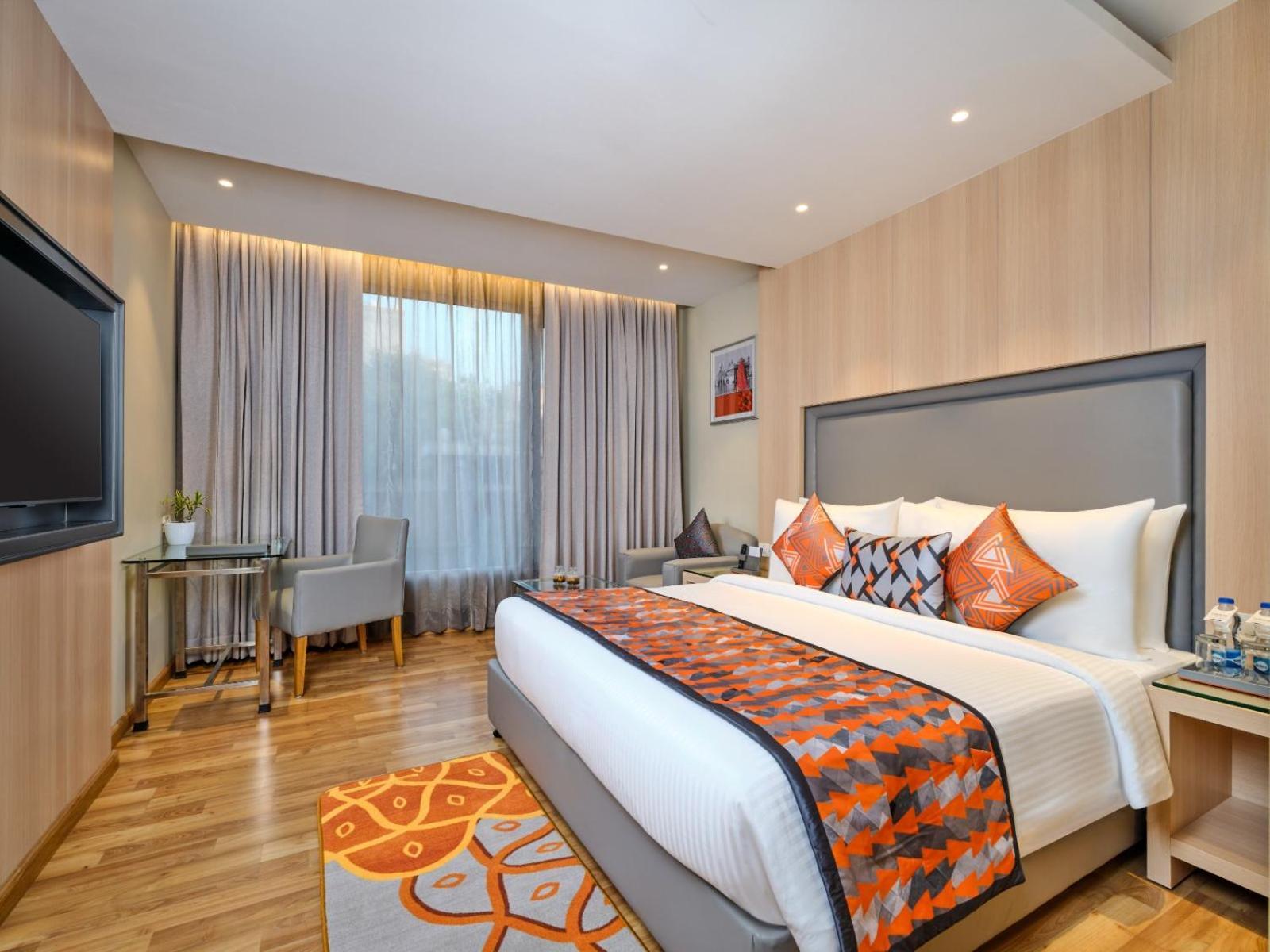 Fortune Inn Heritage Walk Amritsar - Member Itc Hotels' Group Bagian luar foto