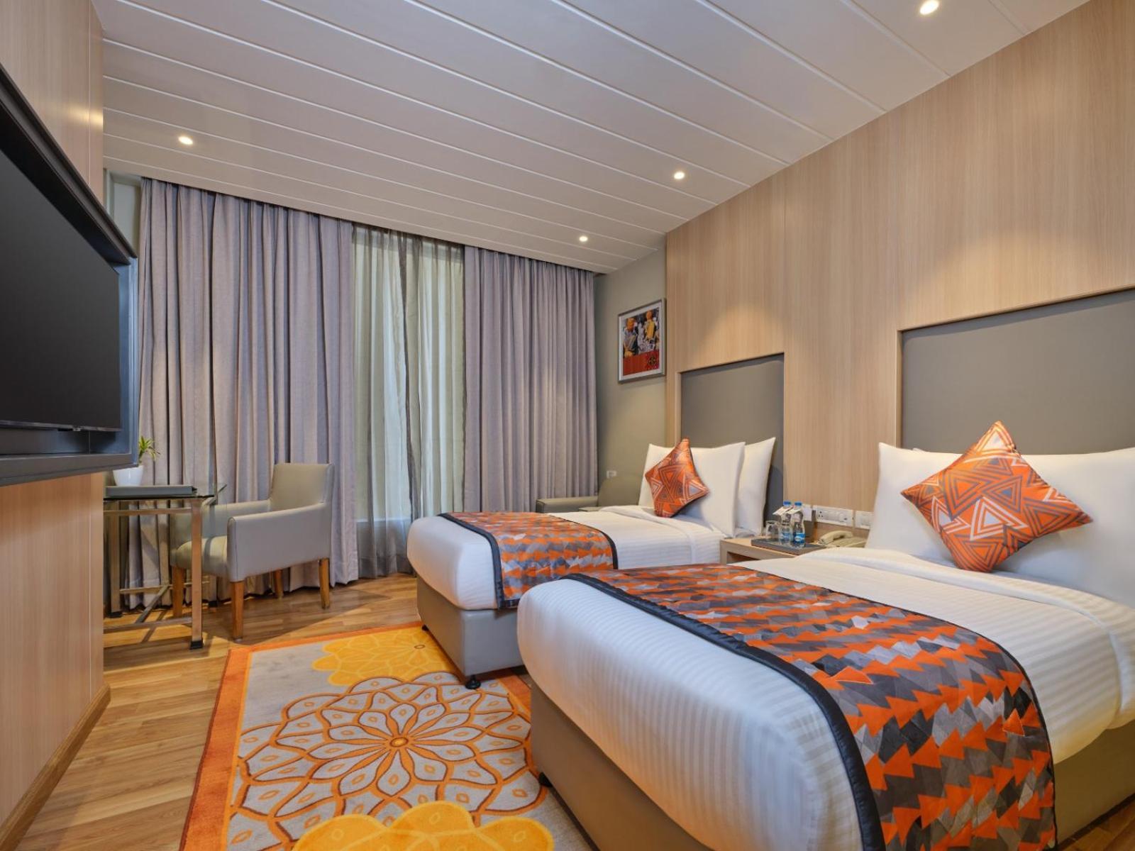 Fortune Inn Heritage Walk Amritsar - Member Itc Hotels' Group Bagian luar foto