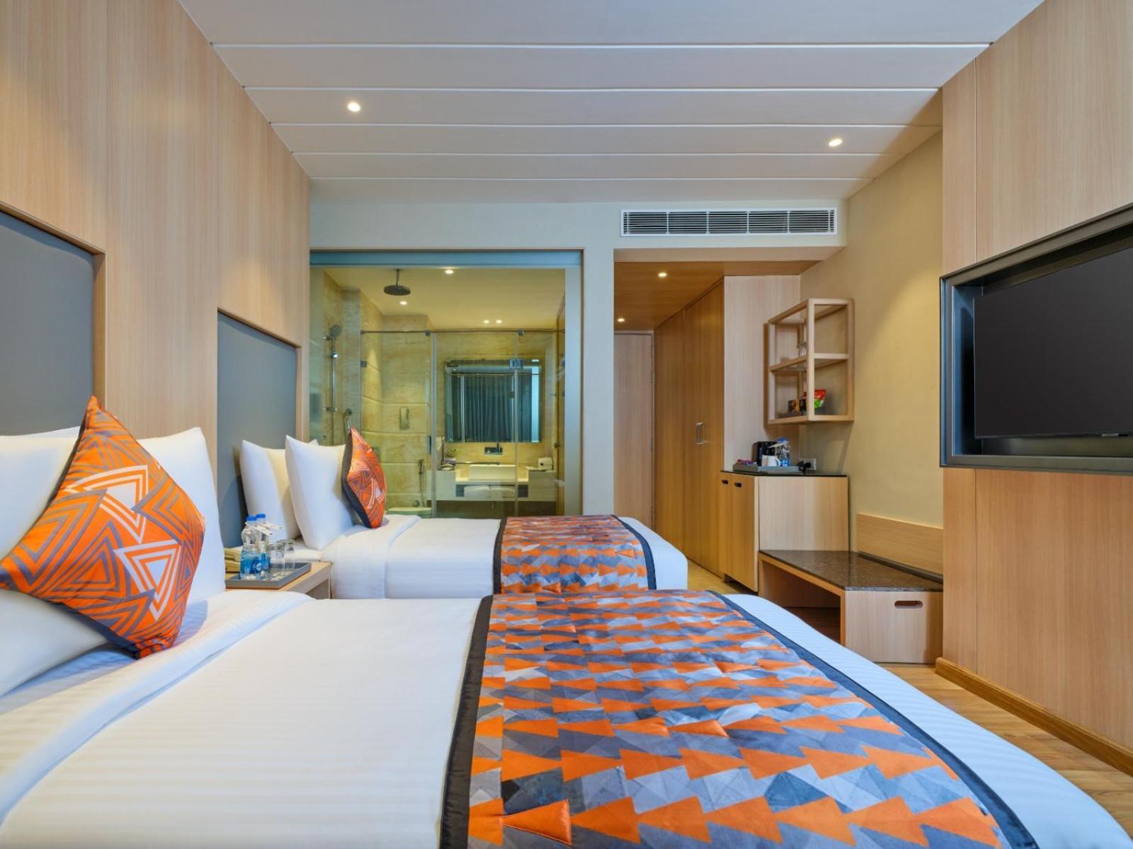 Fortune Inn Heritage Walk Amritsar - Member Itc Hotels' Group Bagian luar foto