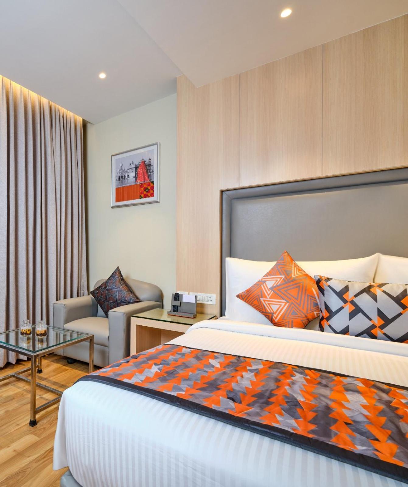 Fortune Inn Heritage Walk Amritsar - Member Itc Hotels' Group Bagian luar foto