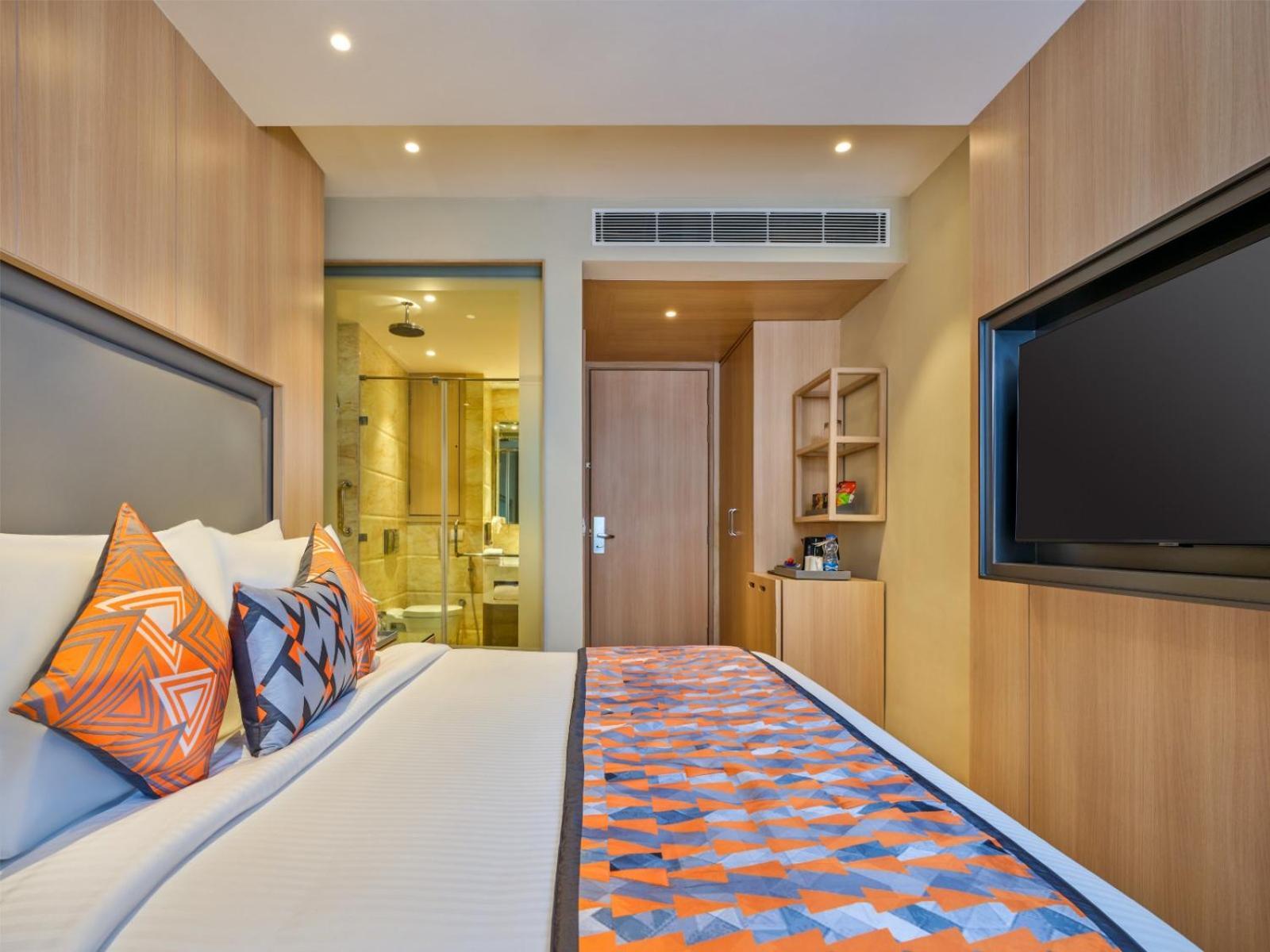 Fortune Inn Heritage Walk Amritsar - Member Itc Hotels' Group Bagian luar foto