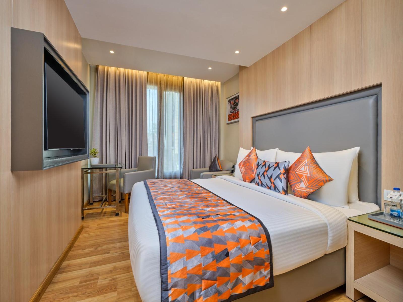 Fortune Inn Heritage Walk Amritsar - Member Itc Hotels' Group Bagian luar foto