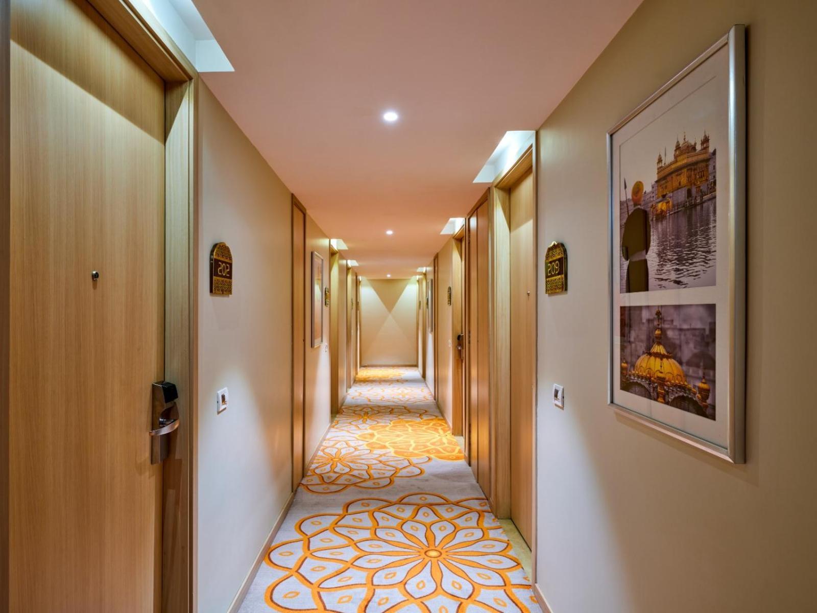 Fortune Inn Heritage Walk Amritsar - Member Itc Hotels' Group Bagian luar foto