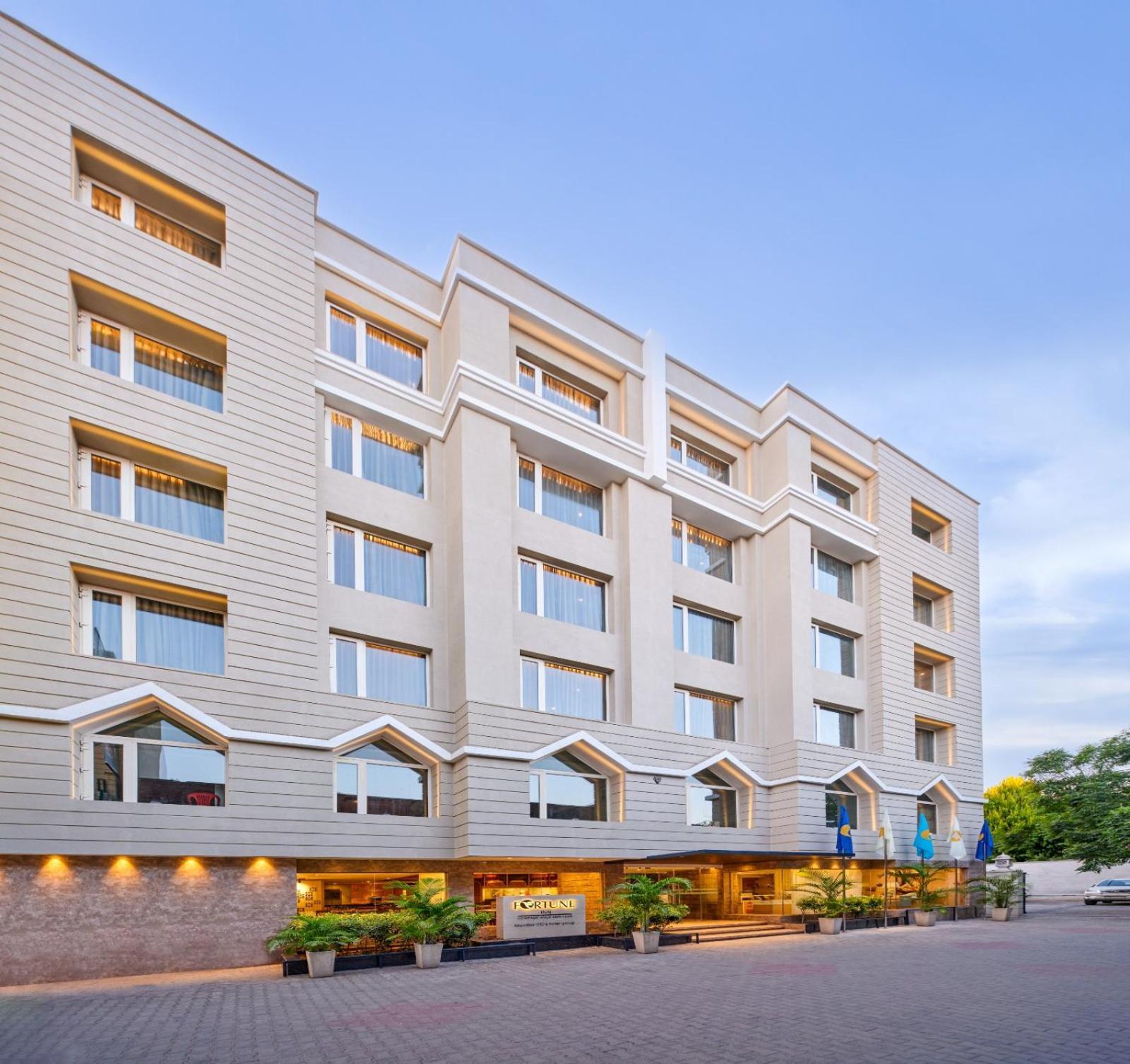 Fortune Inn Heritage Walk Amritsar - Member Itc Hotels' Group Bagian luar foto
