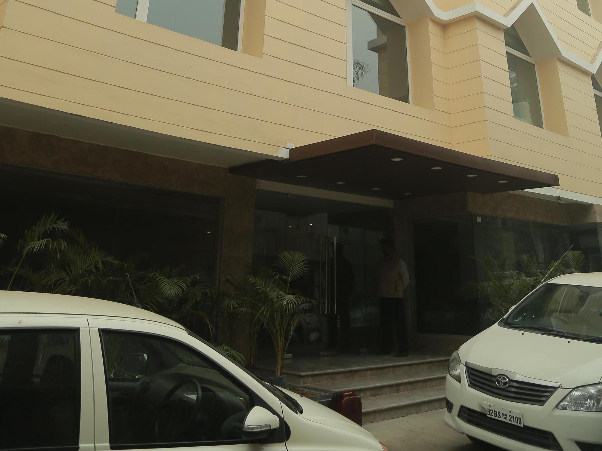 Fortune Inn Heritage Walk Amritsar - Member Itc Hotels' Group Bagian luar foto