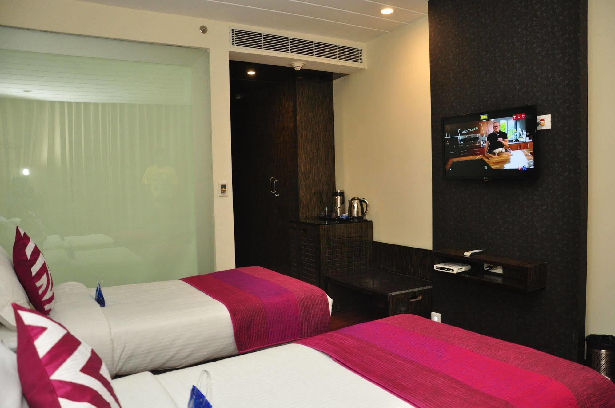Fortune Inn Heritage Walk Amritsar - Member Itc Hotels' Group Bagian luar foto