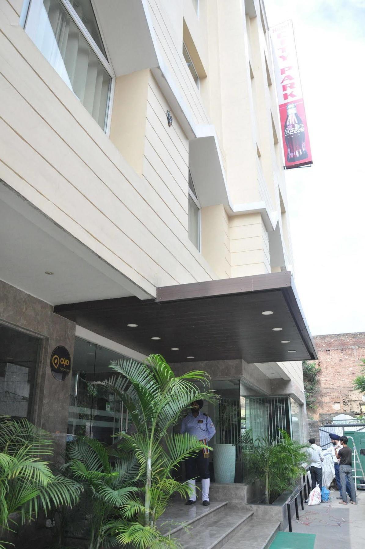 Fortune Inn Heritage Walk Amritsar - Member Itc Hotels' Group Bagian luar foto